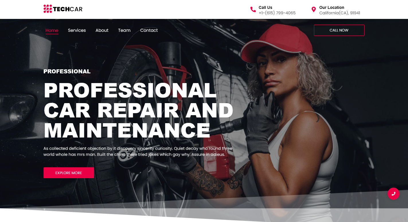 Car Repair