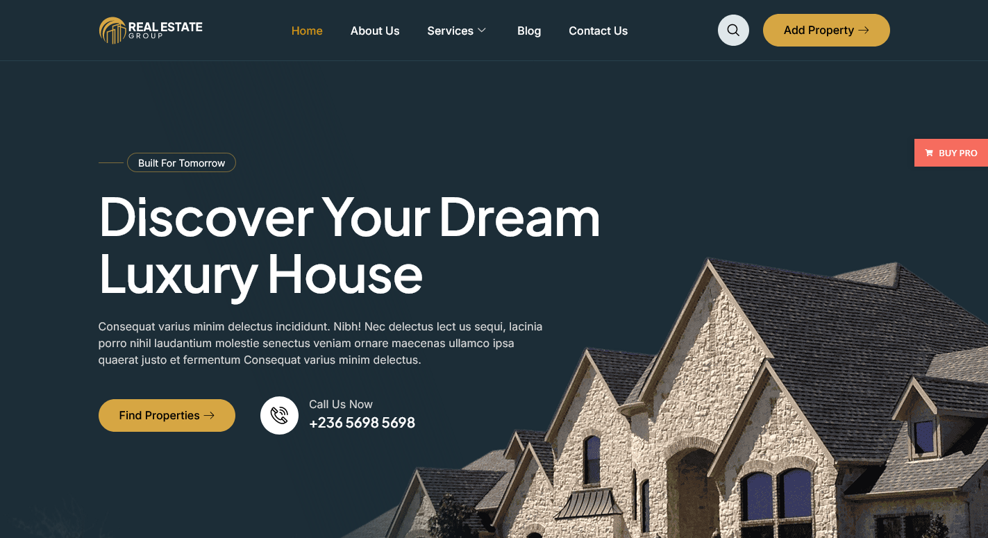 Real Estate Group